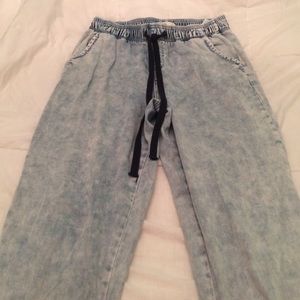 A&F joggers