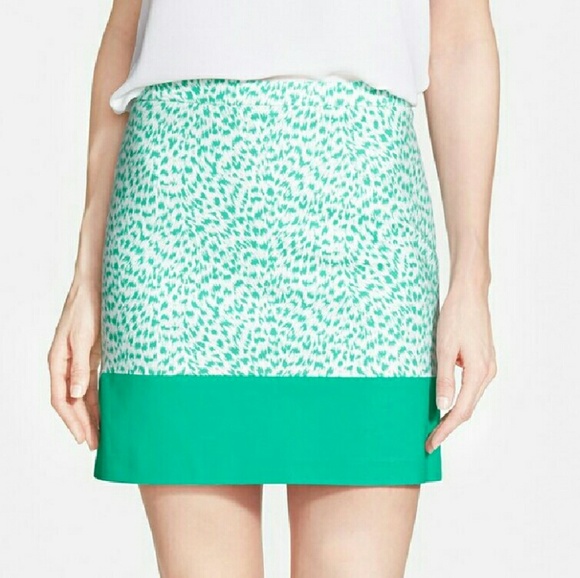 NWT Michael Kors Stretch Mini Skirt, Size 10