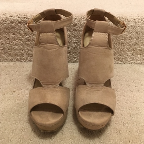 Cutout Wedges