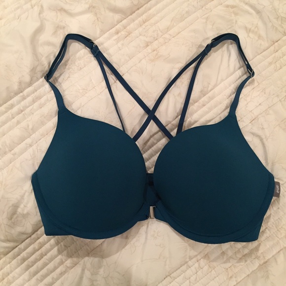 aerie Other - Aerie Brooke Push Up Bra 34D
