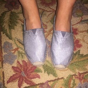 Worn once Espadrilles! 😎🌊