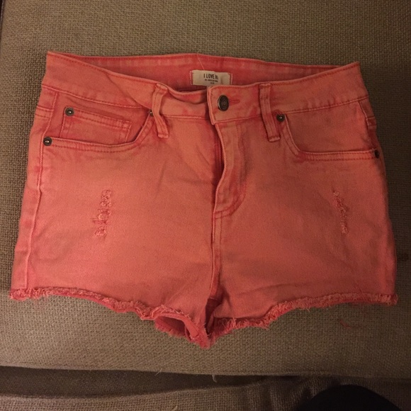 Forever 21 H81 shorts