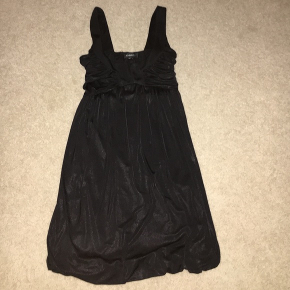 Black fancy dress - Picture 1 of 2