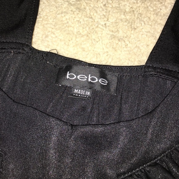 Black fancy dress - Picture 2 of 2