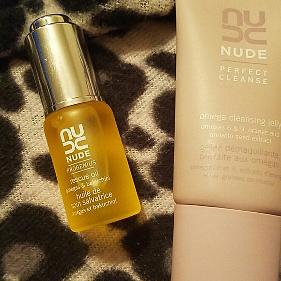Nude Skincare Jelly Cleanser ONLY