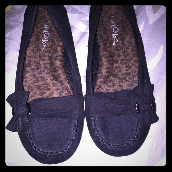 Dressy flats