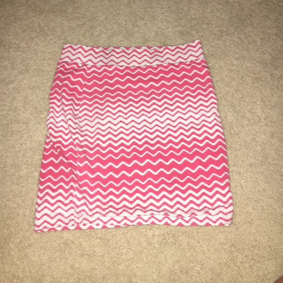 Mini pencil skirt - Picture 1 of 2