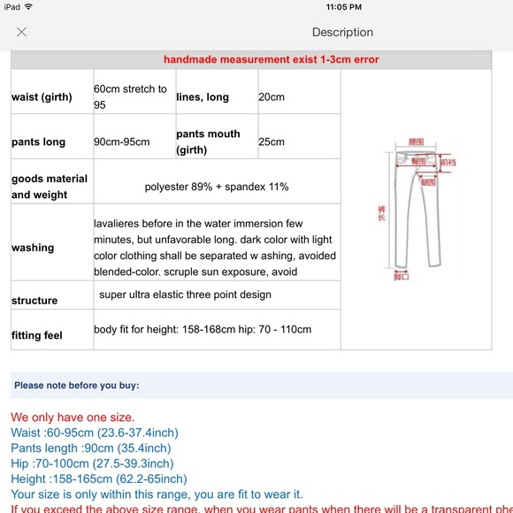 Beautiful Flower Printed Legging👍 - Picture 4 of 4