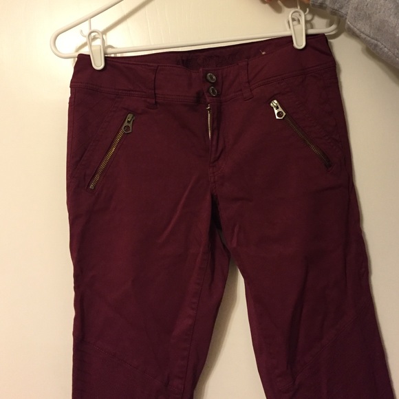 American Eagle Outfitters Skinny crop pant
