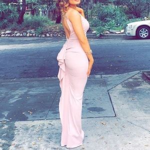 Nicole Bakti original gown