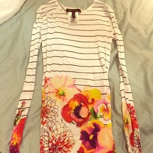 BCBG MaxAzria knit top❤️