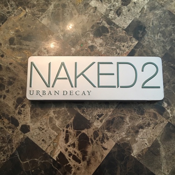 Urban Decay Naked 2 Inspired Palette