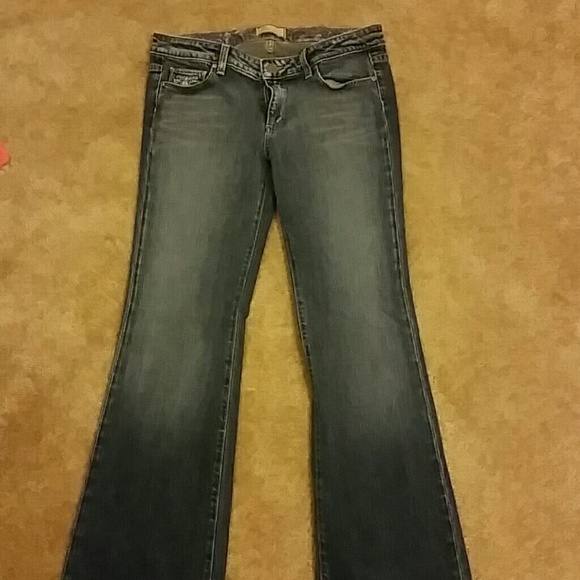 SOLD Paige jeans