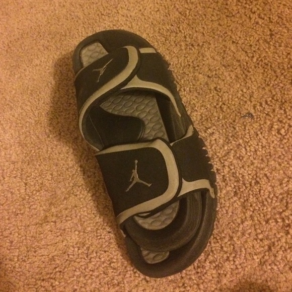 Jordan slides