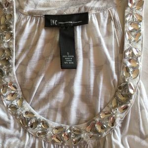 Classy INC tank top!