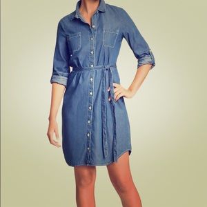 Oldnavy Denim Chambray shirt/dress