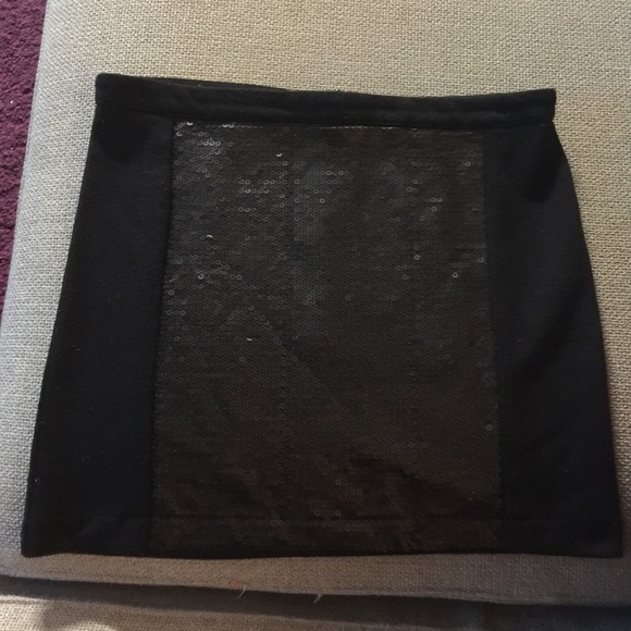 Black forever 21 Mini skirt