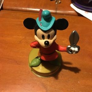 Collectible "Brave Little Tailor" Mickey Mouse