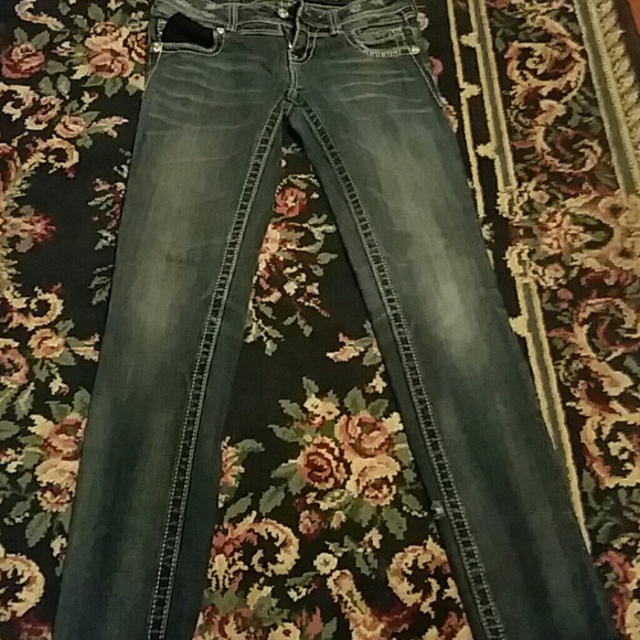 Miss Me size 26 - Picture 3 of 4