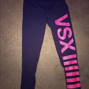 Victoria's Secret knockout leggings