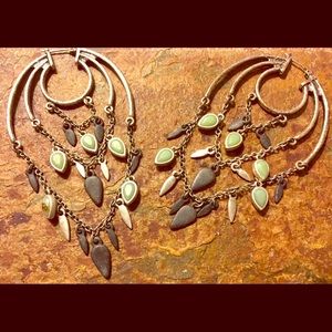 Lucky Brand Dangle Earrings