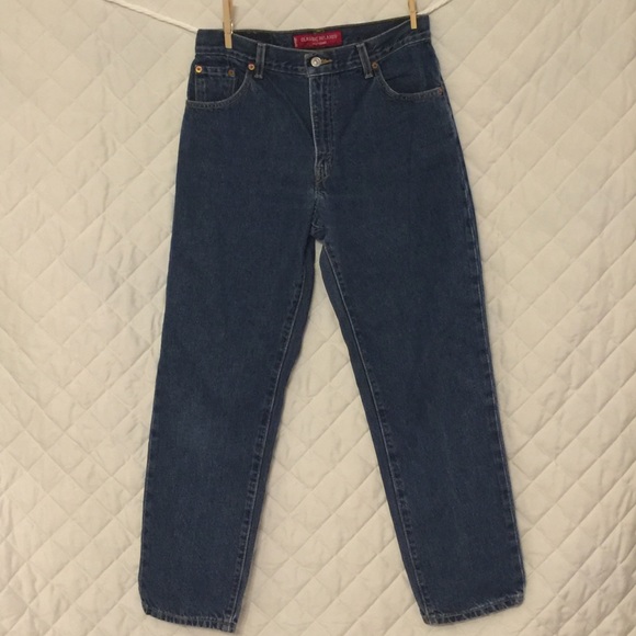 Levis 550 jeans