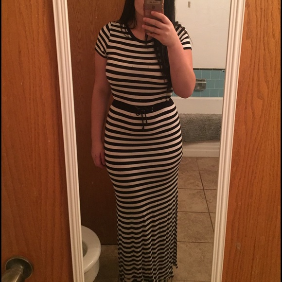 Real Michael Kors Maxi Dress