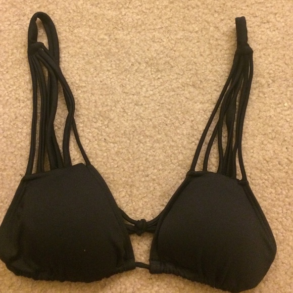 San Lorenzo Lava Flow Bikini Top