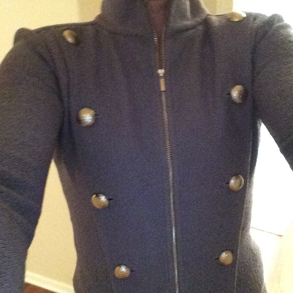 St John Collection Novelty Knit Jacket