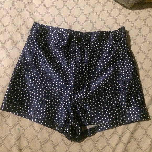 American apparel disco short