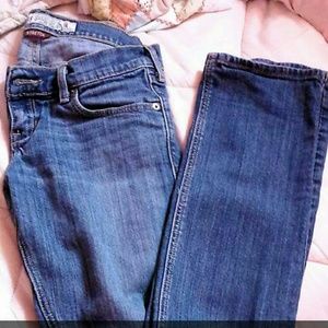 Hollister jeans!
