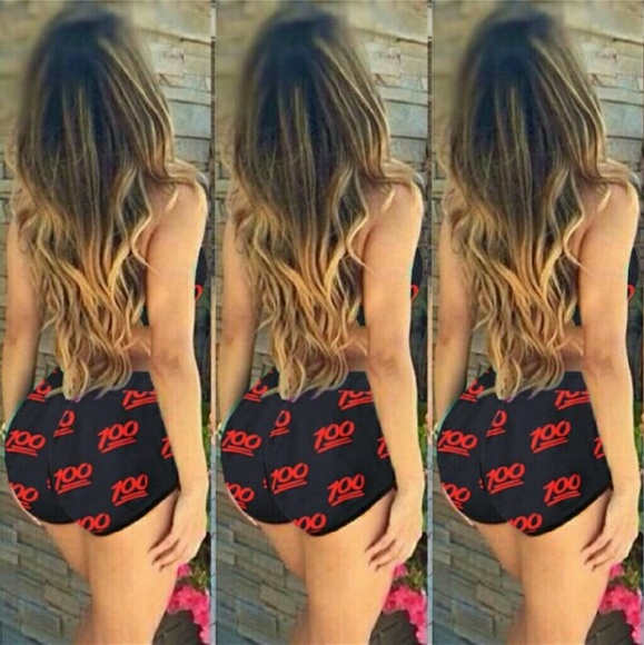 đź’ŻSexy & Versatile Shorts /Top/ Swimsuit Set - Picture 2 of 4