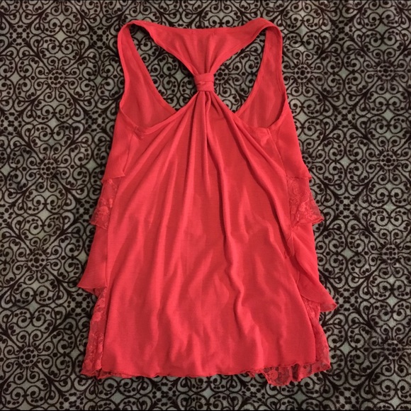 Lace Tank Top - Picture 2 of 3