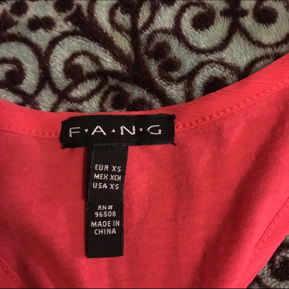 Lace Tank Top - Picture 3 of 3