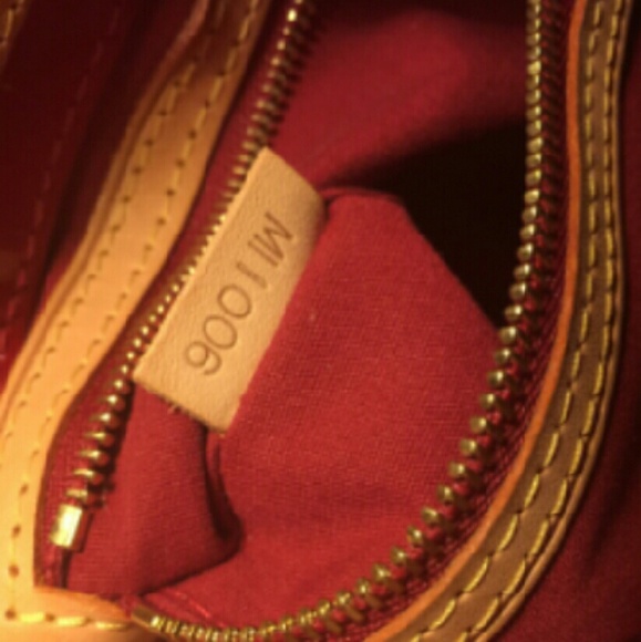 Louis Vuitton Vernis Reade PM monogram mini - Picture 2 of 4
