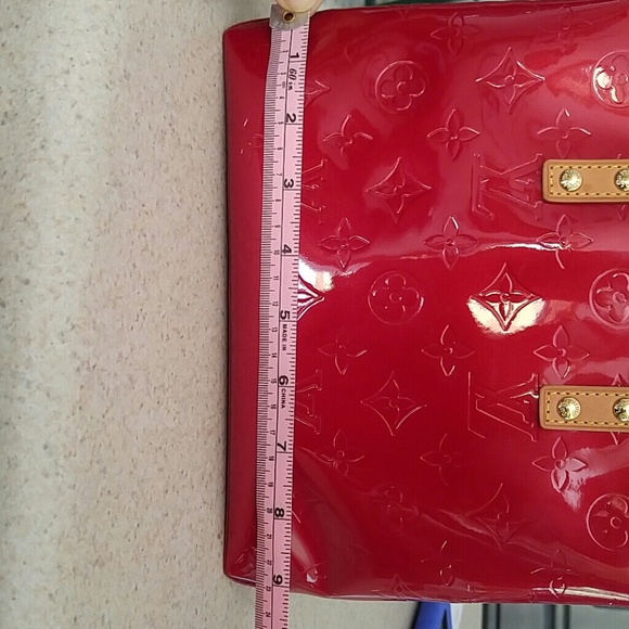 Louis Vuitton Vernis Reade PM monogram mini - Picture 3 of 4