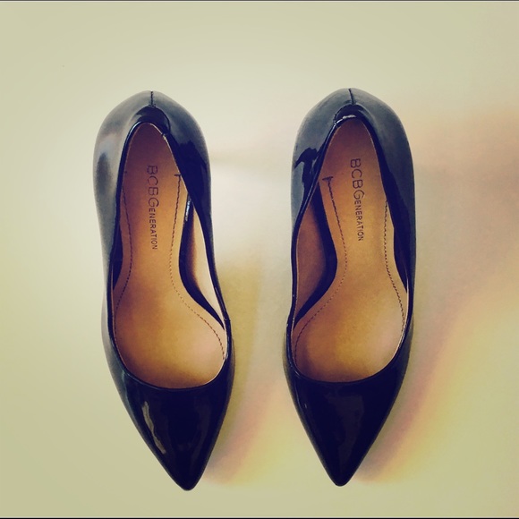 BCBGeneration 3" patent point toe pump