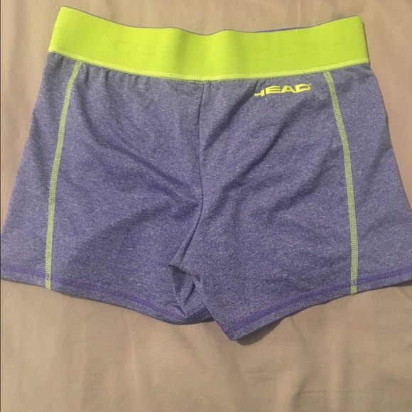 Purple Spandex - Picture 2 of 4