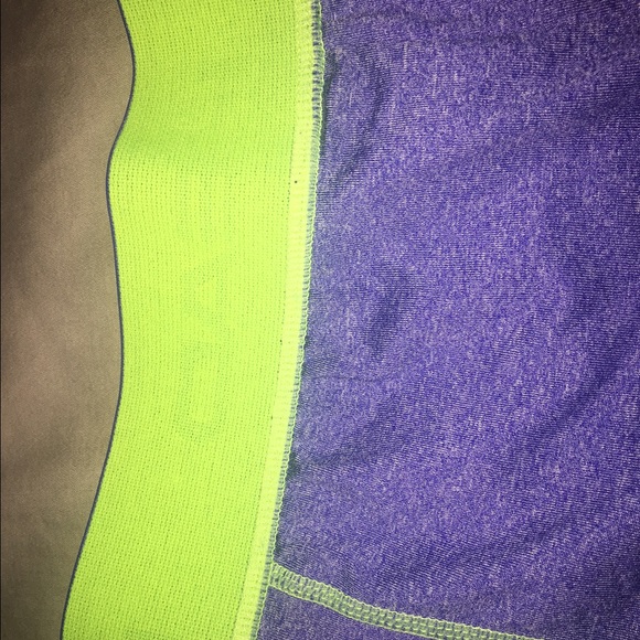 Purple Spandex - Picture 3 of 4