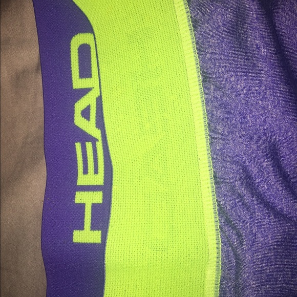 Purple Spandex - Picture 4 of 4