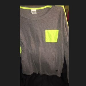 Victoria Secret Pink Shirt