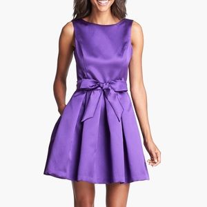 NWT Isaac Mizrahi Violet Dress 👗