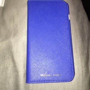 Michael Kors phone case wallet