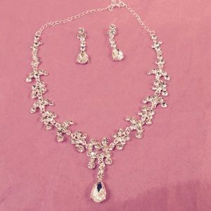 Fancy Jewelry Set