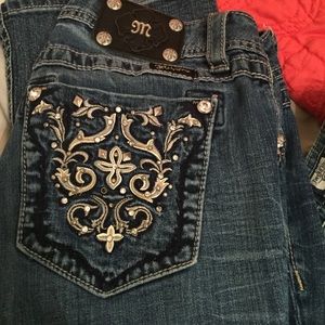 Miss me jeans