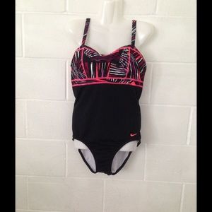 NWT Nike Swim Training Swimsuit size 14