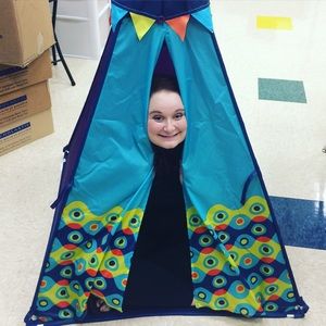 Meet your Posher, Amy