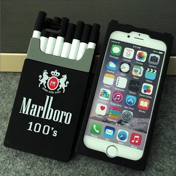 iphone6s Marlboro cigarette box Phone Case - Picture 2 of 4