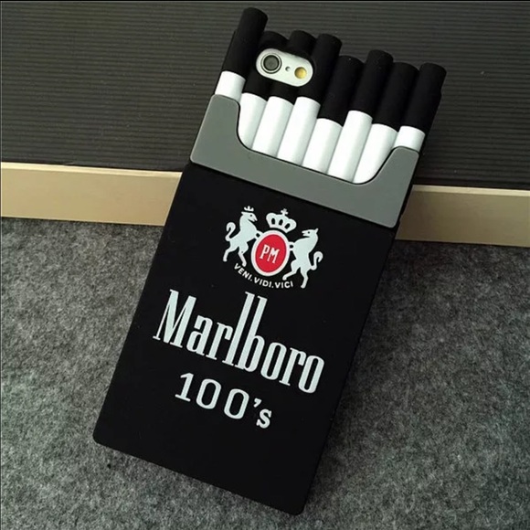 iphone6s Marlboro cigarette box Phone Case - Picture 3 of 4