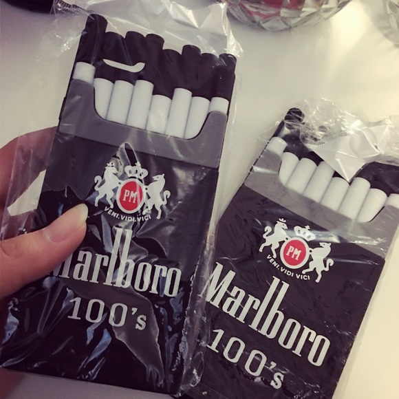 iphone6s Marlboro cigarette box Phone Case - Picture 4 of 4